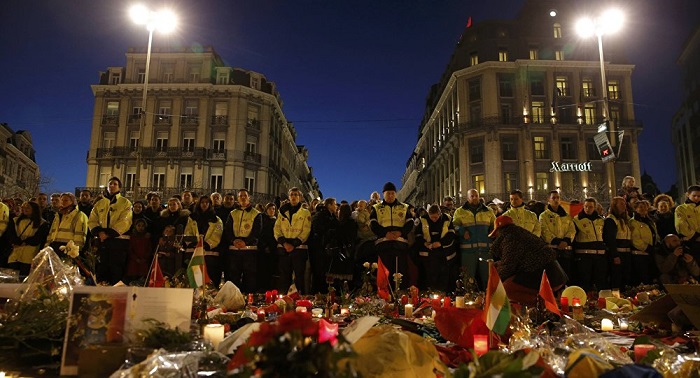 La police belge a peur de la "marche contre la peur"